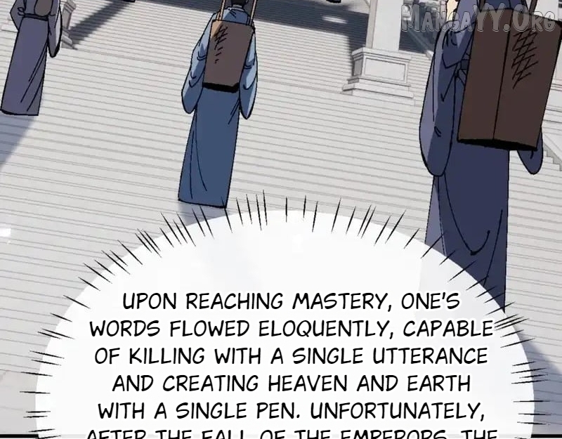 Master: This rebellious disciple is definitely not the Holy Son Chapter 161 - page 116